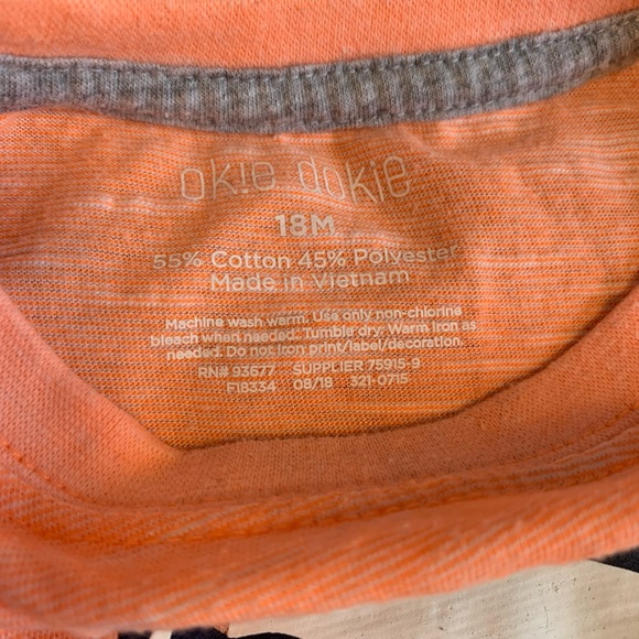 Long Sleeved Baby Boy (3 PACK) - Picture 8 of 10